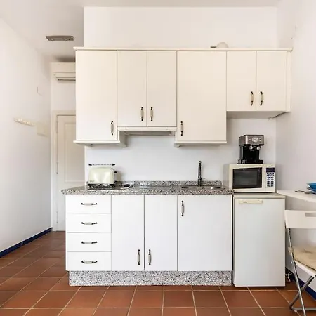 Hotel apartamentowy Ginva - El Rocio-donana El Rocío